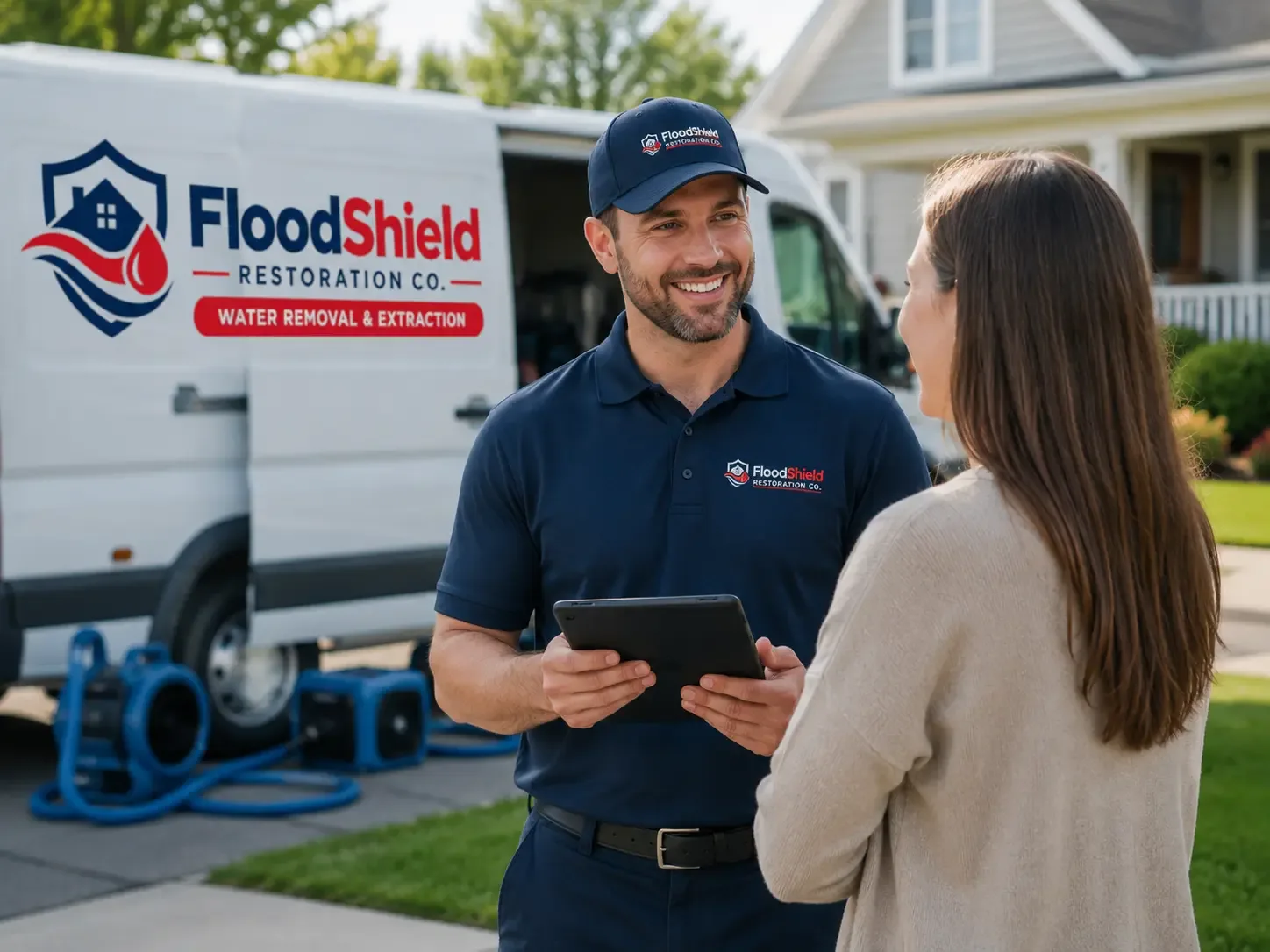 Flood Damage Restoration Neopit, WI FAQs
